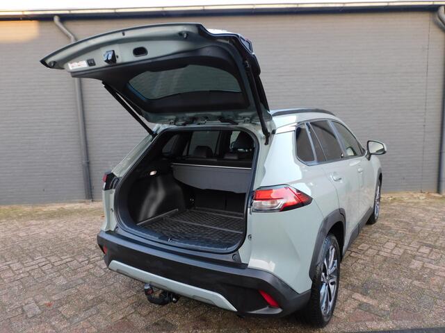 Toyota COROLLA Cross 2.0 High Power Hybrid First Edition 1e EIGENAAR! DEALER ONDERHOUDEN! TOPSTAAT!