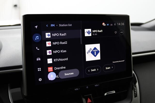 Toyota COROLLA Cross Hybrid 140 Dynamic | Climate control | Keyless | Apple carplay android auto |
