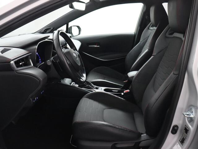 Toyota COROLLA Touring Sports 2.0 Hybrid Executive JBL | Trekhaak | Camera | Navigatie!