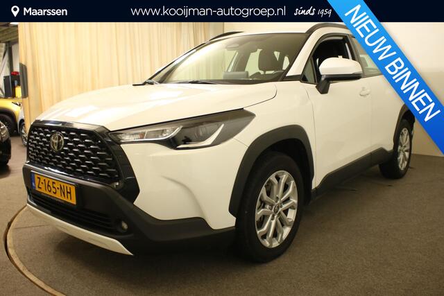 Toyota COROLLA Cross Hybrid 140 Active |BTW auto|NL Auto