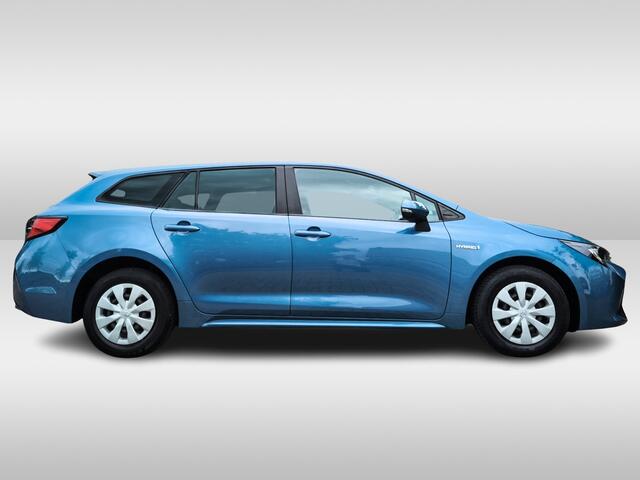 Toyota COROLLA Touring Sports 1.8 Hybrid Comfort (98 PK) 1e-Eig. & Dealer-Onderh. BOVAG-Garantie. NL-Auto..