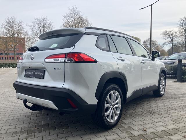 Toyota COROLLA Hybrid 140 Active Plus | Trekhaak | Stoel/Stuurverw