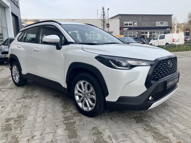 Toyota COROLLA Hybrid 140 Active Plus | Trekhaak | Stoel/Stuurverw