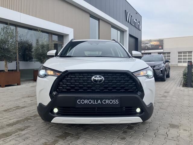 Toyota COROLLA Hybrid 140 Active Plus | Trekhaak | Stoel/Stuurverw