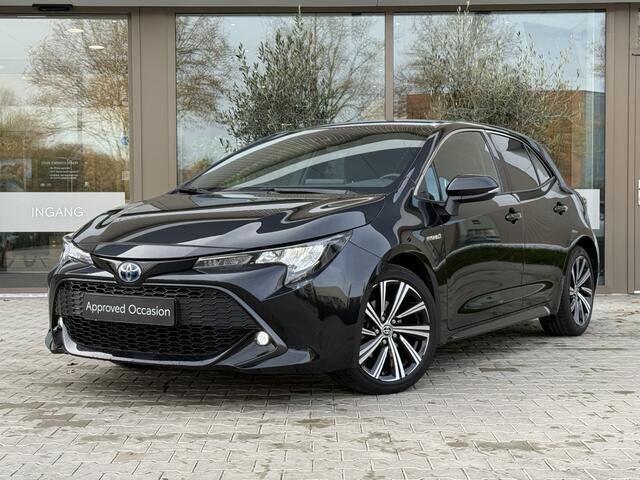 Toyota COROLLA 1.8 Hybrid Dynamic | camera | keyless | metallic lak