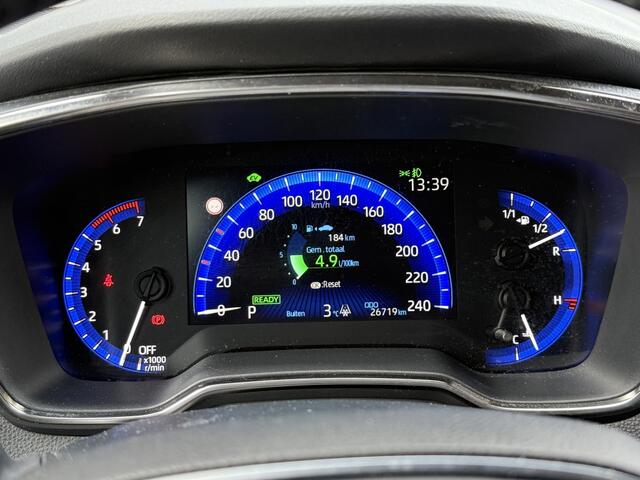 Toyota COROLLA 1.8 Hybrid Dynamic | camera | keyless | metallic lak