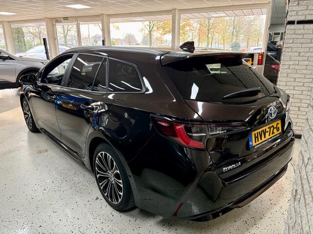 Toyota COROLLA 2.0 HYBRID DYNAMIC Multimedia PDC Cam ECC Airco LM Parkeerhulp