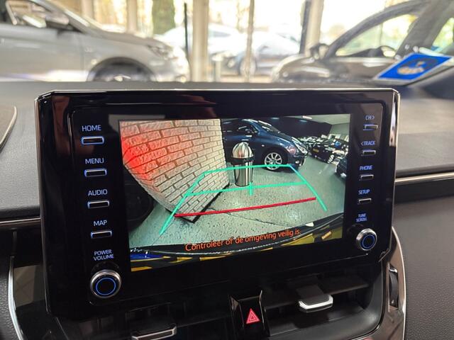 Toyota COROLLA 2.0 HYBRID DYNAMIC Multimedia PDC Cam ECC Airco LM Parkeerhulp