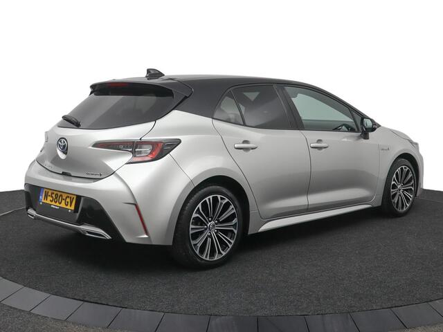 Toyota COROLLA 2.0 Hybrid Bi-tone | Cruise control | Apple carplay android auto | Keyless |