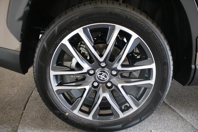 Toyota COROLLA Cross Hybrid 140 Dynamic |Blind Spot Monitor|PDC V+A|Smart Entry|BTW auto