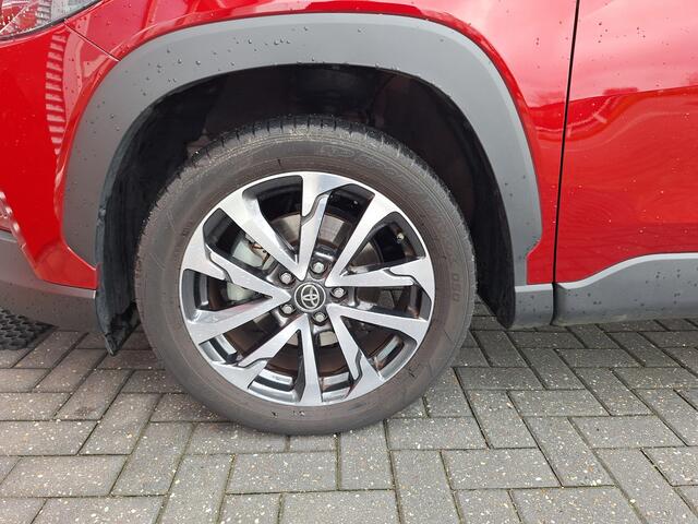 Toyota COROLLA Cross Hybrid 140 Style incl. trekhaak