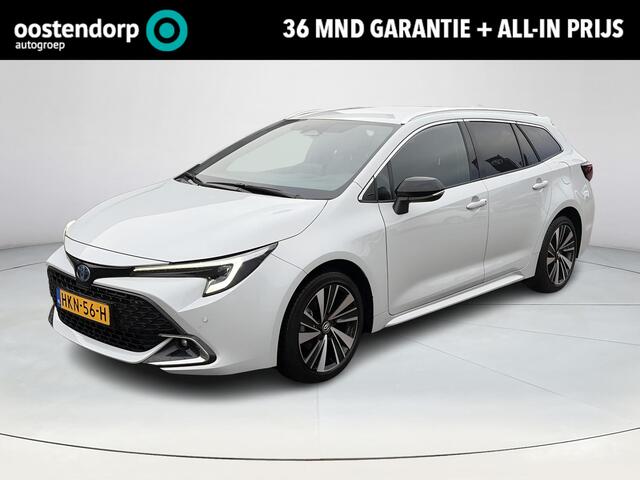 Toyota COROLLA Touring Sports Hybrid 140 Dynamic