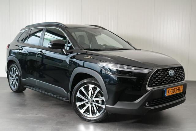 Toyota COROLLA Cross Hybrid 200 Launch Edition, Trekhaak, Treeplanken