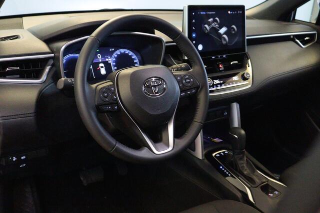 Toyota COROLLA Cross Hybrid 140 Dynamic | APPCONNECT | CLIMA | CAMERA | ADAP CRUISE | LANE-ASSIST |