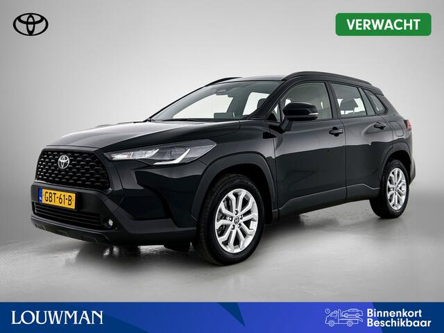 Toyota COROLLA Cross Hybrid 140 Active | NL auto | Dealeronderhouden |