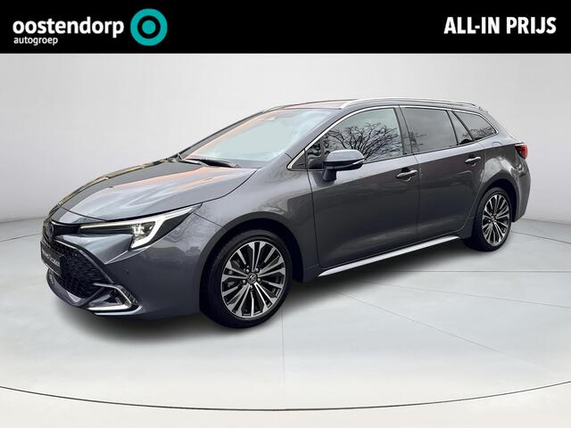 Toyota COROLLA Touring Sports Hybrid 140 Dynamic | 06-10141018 Voor meer informatie
