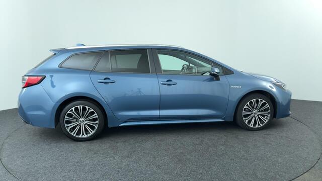 Toyota COROLLA Touring Sports 2.0 Hybrid Dynamic Rijklaar | Trekhaak | 4 Seizoen