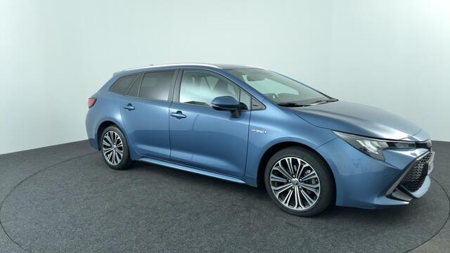 Toyota COROLLA Touring Sports 2.0 Hybrid Dynamic Rijklaar | Trekhaak | 4 Seizoen