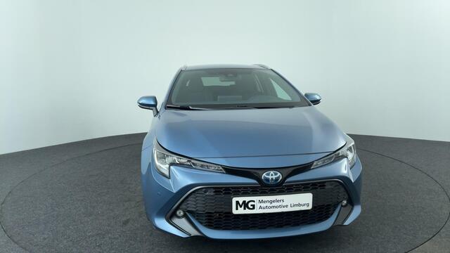 Toyota COROLLA Touring Sports 2.0 Hybrid Dynamic Rijklaar | Trekhaak | 4 Seizoen