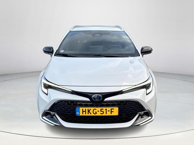 Toyota COROLLA Touring Sports Hybrid 140 Dynamic **STOELVERWARMING/ PARKEERSENSOREN/ KEYLESS/ ADAPTIEF CRUISE CONTROL/ GARANTIE**