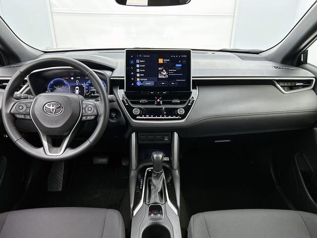 Toyota COROLLA Cross Hybrid 140 Style