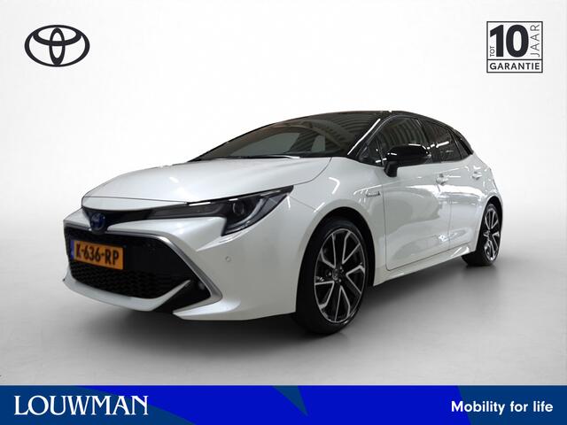 Toyota COROLLA 1.8 Hybrid Executive Limited | CarPlay/Android Auto | Camera | Trekhaak |