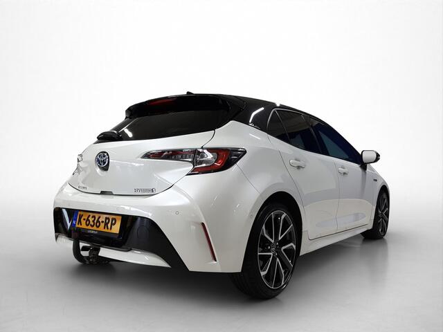 Toyota COROLLA 1.8 Hybrid Executive Limited | CarPlay/Android Auto | Camera | Trekhaak |