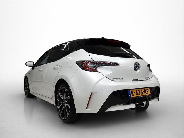 Toyota COROLLA 1.8 Hybrid Executive Limited | CarPlay/Android Auto | Camera | Trekhaak |