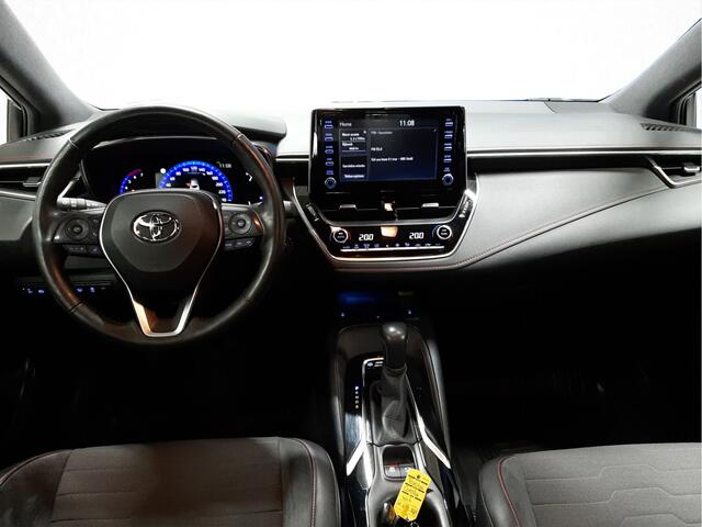 Toyota COROLLA 1.8 Hybrid Executive Limited | CarPlay/Android Auto | Camera | Trekhaak |