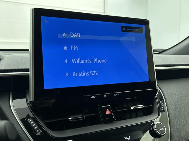 Toyota COROLLA Cross Hybrid 200 Dynamic | 197 PK | BTW | 10 Jaar Toyota Garantie | Privacy Glass | LED |