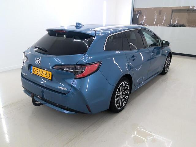 Toyota COROLLA TOURING SPORTS 1.8 HYBRID EXECUTIVE I AUTOMAAT I TREKHAAK I CLIMATE CONTROL I P-CAMERA I ADAPT. CRUISE CONTROL