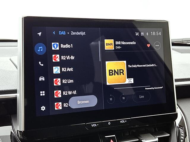 Toyota COROLLA Cross Hybrid 140 Style | Draadloze Telefoonlader | Elektrische Achterklep | Parkeersensoren V+A |