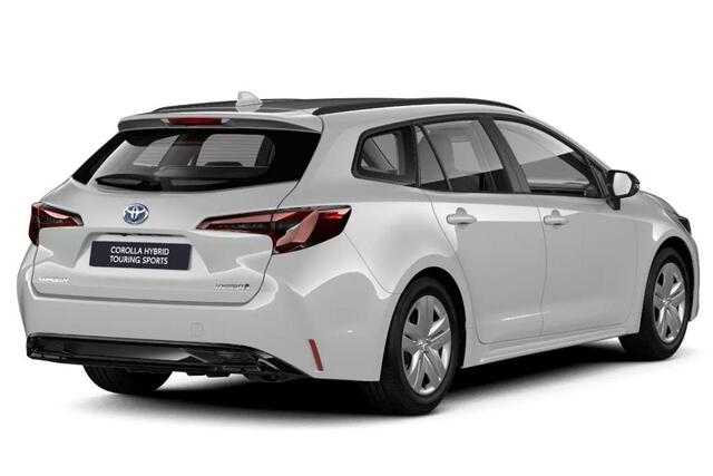 Toyota COROLLA Touring Sports Hybrid 140 Comfort , Nieuw en snel leverbaar (december 2025) met ¤ 2.000 voordeel