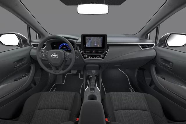 Toyota COROLLA Touring Sports Hybrid 140 Comfort , Nieuw en snel leverbaar (december 2025) met ¤ 2.000 voordeel