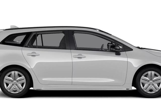 Toyota COROLLA Touring Sports Hybrid 140 Comfort , Nieuw en snel leverbaar (december 2025) met ¤ 2.000 voordeel