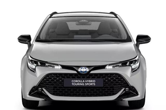 Toyota COROLLA Touring Sports Hybrid 140 Comfort , Nieuw en snel leverbaar (december 2025) met ¤ 2.000 voordeel