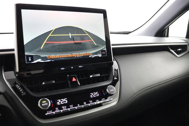 Toyota COROLLA Cross Hybrid 140 Dynamic | Apple Carplay/Android Auto | Elektrische Achterklep | Parkeersensoren | Stoel/Stuurverwarming |