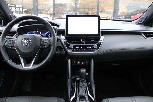 Toyota COROLLA Cross Hybrid 200 Executive Limited | Rijklaar | Pano | Navi | Apple/Android | JBL | Dodehoekdetectie | Stoel/Stuur-verwarming