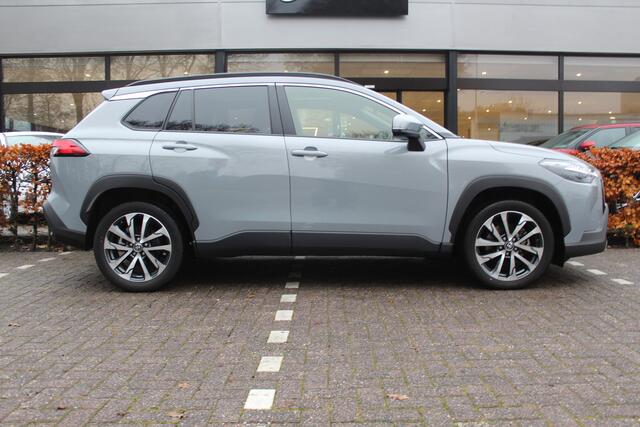 Toyota COROLLA Cross Hybrid 200 Executive Limited | Rijklaar | Pano | Navi | Apple/Android | JBL | Dodehoekdetectie | Stoel/Stuur-verwarming