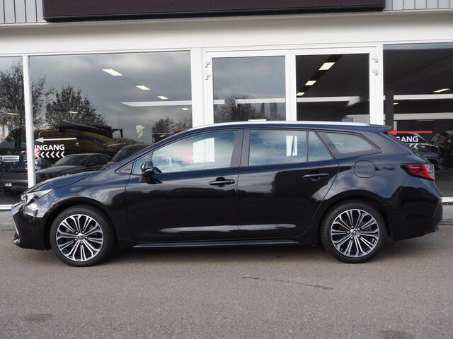 Toyota COROLLA Touring Sports 2.0 Hybrid Dynamic