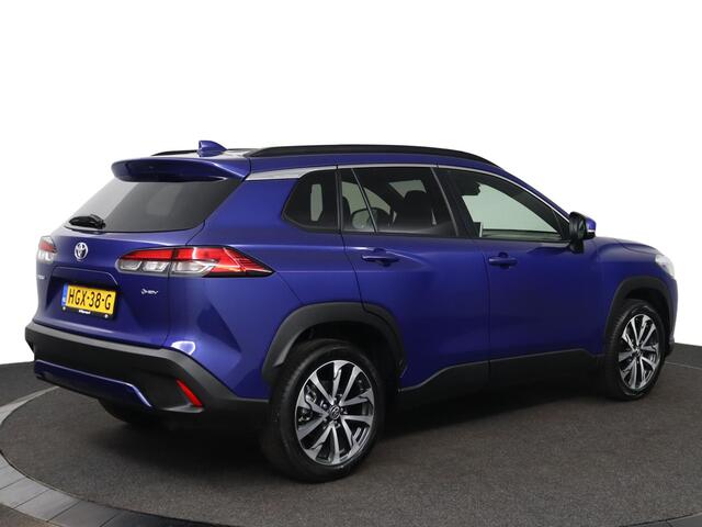 Toyota COROLLA Cross Hybrid 140 Style | Parkeer sensoren | Navigatie | Electrische achterklep |