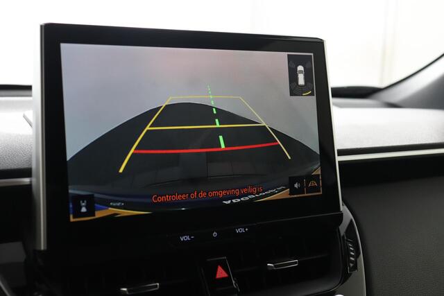 Toyota COROLLA Cross Hybrid 140 Style | Parkeer sensoren | Navigatie | Electrische achterklep |