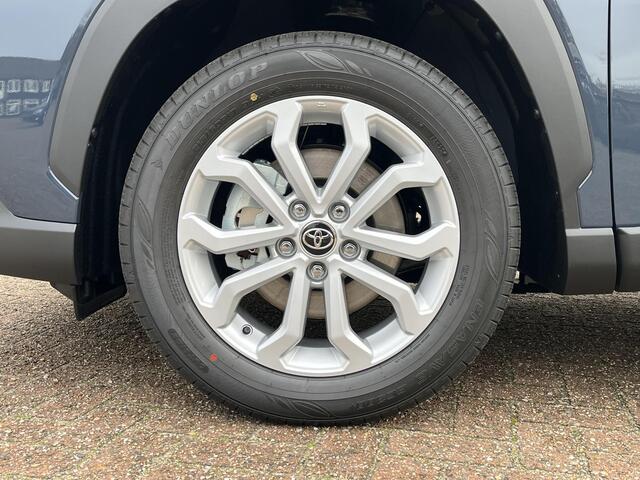 Toyota COROLLA Cross Hybrid 140 Active | Massive grey metallic | Safety Pack | Nieuw uit voorraad leverbaar |