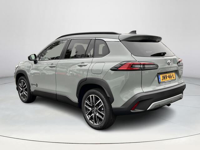 Toyota COROLLA Cross Hybrid 140 Dynamic | Urban Khaki | 2025 model | Demonstratie auto |