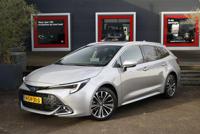 Toyota COROLLA Touring Sports Hybrid 140 Dynamic | Apple Carplay | Achteruitrijcamera | Toyota Safety Sense |