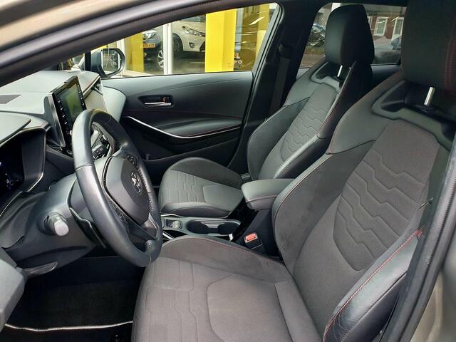 Toyota COROLLA Touring Sports 2.0 Hybrid Executive All-in prijs!