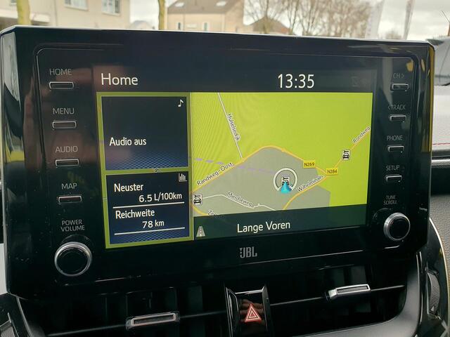 Toyota COROLLA Touring Sports 2.0 Hybrid Executive All-in prijs!