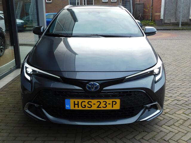 Toyota COROLLA Touring Sports Hybrid 140 Dynamic