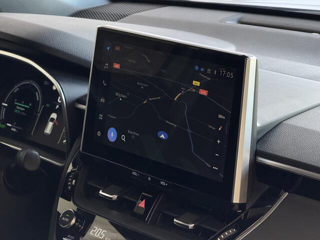 Toyota COROLLA Cross HYBRID 140 STYLE STOEL/STUUR VERW. ELEK.KLEP LED KEYLESS CARPLAY NAVI CAMERA ADAP CRUISE PDC