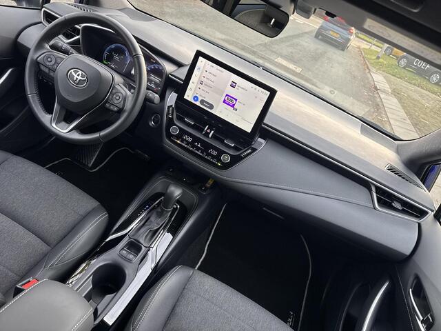 Toyota COROLLA Touring Sports Hybrid 140 Dynamic | 06-10141018 Voor meer informatie